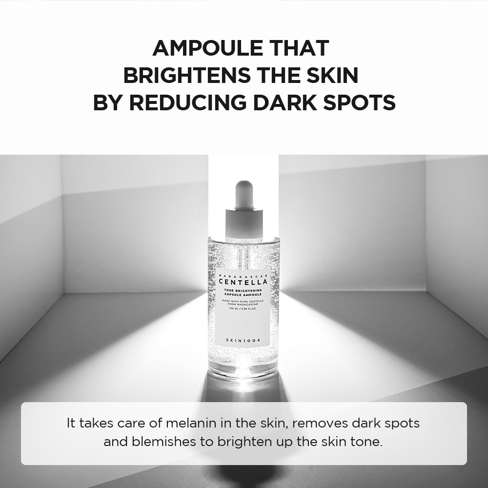 Hasil Penggunaan Ampoule