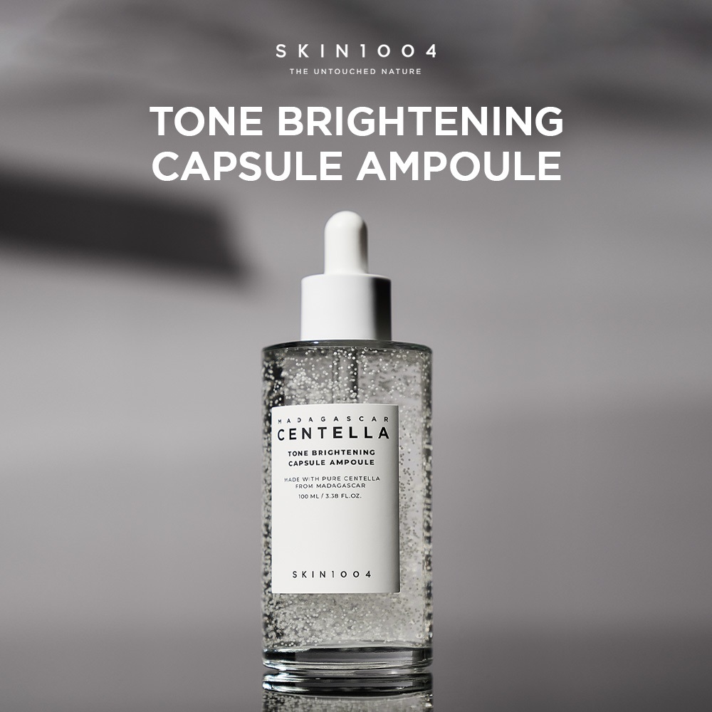 Centella Tone Brightening Ampoule